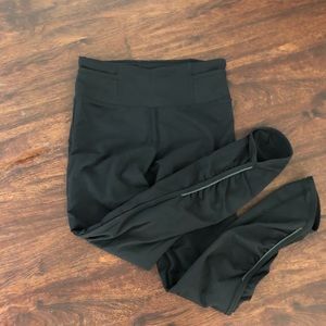 Lululemon 7/8 real quick tight